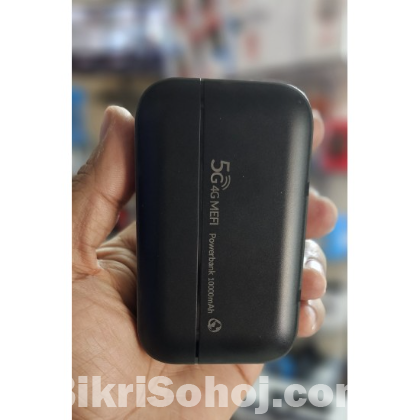 5G WIFI POCKET ROUTER